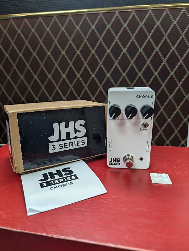 JHS 3 Series Chorus