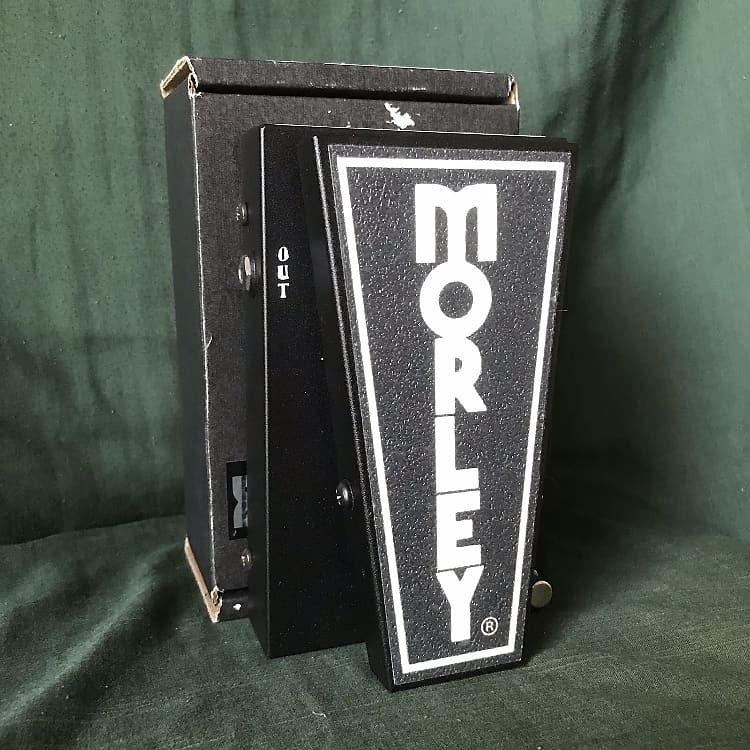 Morley MTWV Mini Power Wah Volume | Reverb