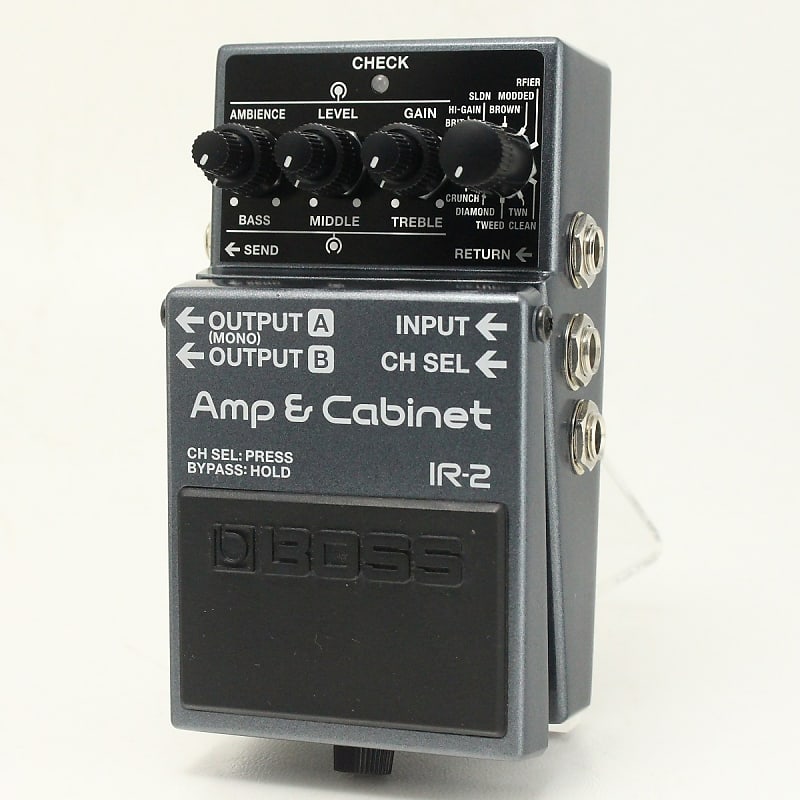 Boss IR-2