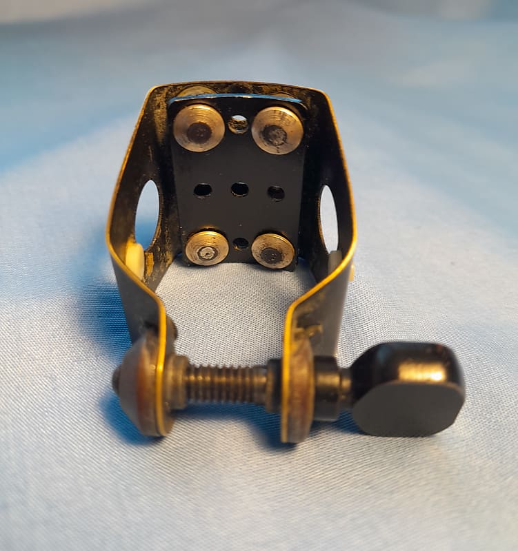 Winslow Tenor Saxophone Ligature fits metal Otto Link Reverb