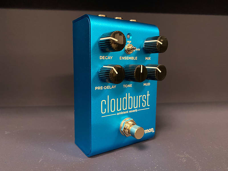 Strymon Cloudburst Ambient Reverb | Reverb Strymon Cloudburst Ambient Reverb | Reverb