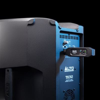 Alto Professional TX312 12" 700 Watt 2-Way Powered Loudspeaker image 7