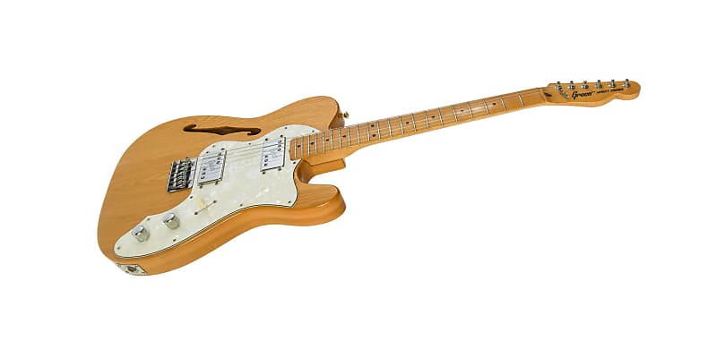 Greco TE500 Spacey Sounds Natural (Pre Owned, 1975, EC
