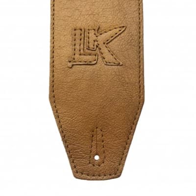 LK Straps Pure Gold Strap