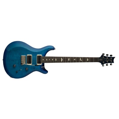 PRS Paul Reed Smith S2 Custom 24 Electric Guitar Lake Blue + PRS Gig Bag BRAND NEW image 1