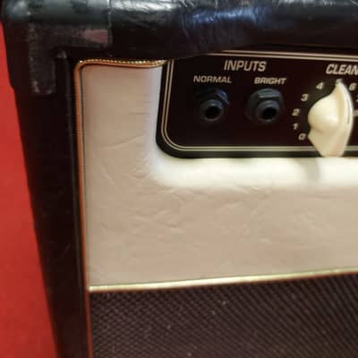 Bugera V55-INFINIUM 55W 2-Channel Tube Combo 2010s - Black image 8