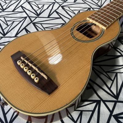 Segovia / TF-10 GN ” Tarvel Guitar “ image 3