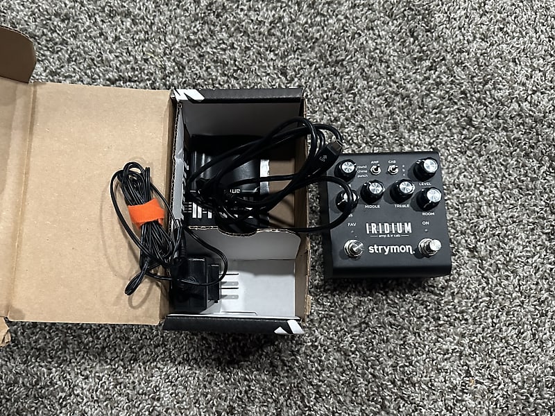 Strymon Iridium