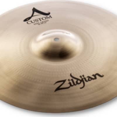 Zildjian A Custom Fast Crash Cymbal, 16" image 1
