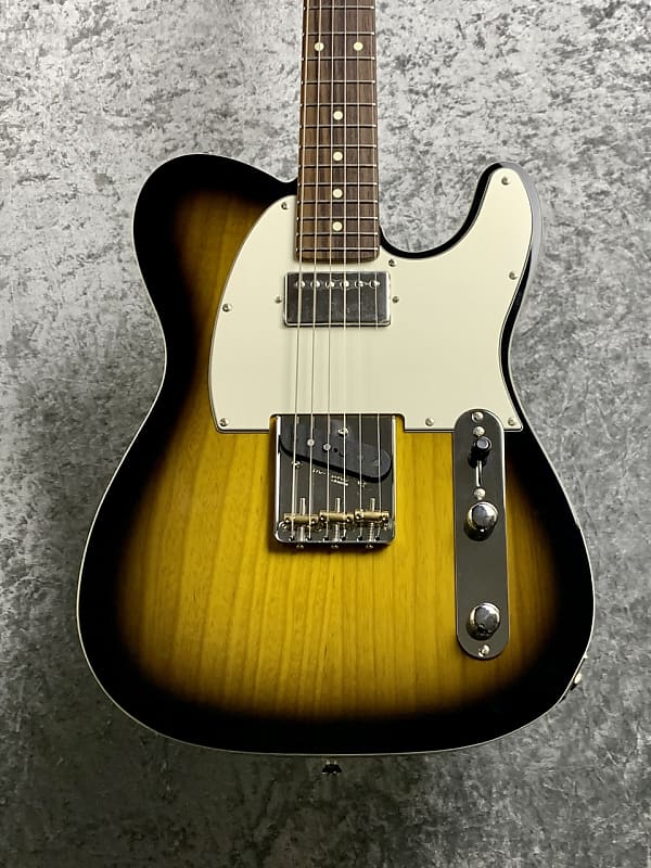 ナオサン専用 コンポーネントテレキャスター Navigator N-TE-280LTD Butterscotch Blonde - Telecaster Japan