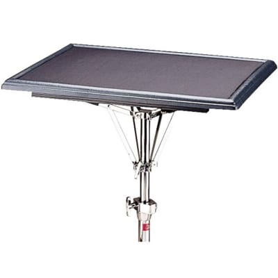 Ludwig LE1378 Concert Trap Table with Stand image 2