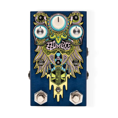 Beetronics - ZZOMBEE - FILTREMULATOR Pedal - Limited Edition