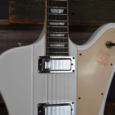 Epiphone Firebird V Custom Shop Limited Edition 2007 - White