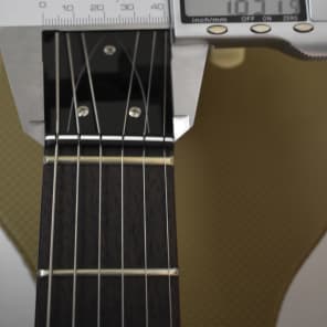 2015 Hofner HCG50 6 String Guitar Sunburst German Made with OHSC #6160 image 14
