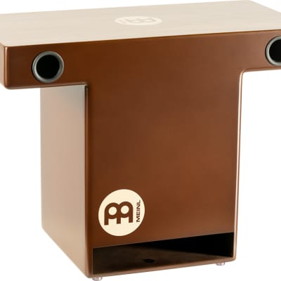 Meinl TOPCAJ2 Turbo Slap Top Cajon image 1
