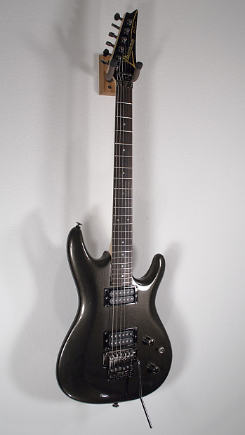 2003 Ibanez JS1000, Made in Japan (Black Pearl Finish) image 1