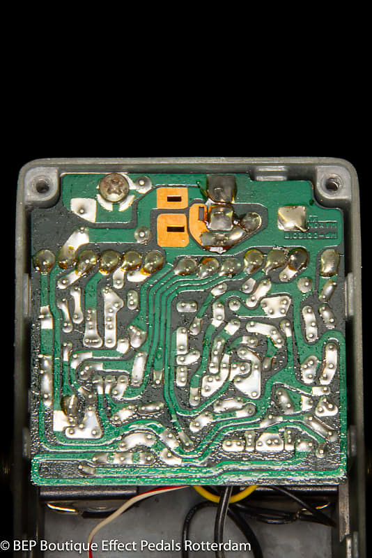 びーなす Ibanez TS808 Tube Screamer JRC4558D (TS-808) FOR SALE – Soundgas
