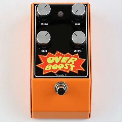 Formula B Fuzz Rangers | Reverb Formula B Fuzz Rangers | Reverb