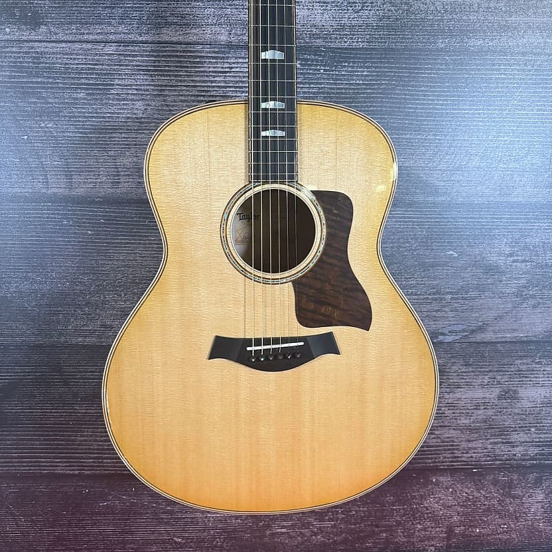 Taylor 618E V-class Acoustic Electric Guitar (Torrance,CA) image 1