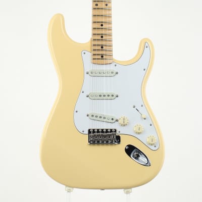 Fender Yngwie Malmsteen Stratocaster Vintage White [SN US15040851] (01/24) for sale
