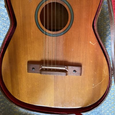 Silvertone 660 Acoustic/Classical image 3