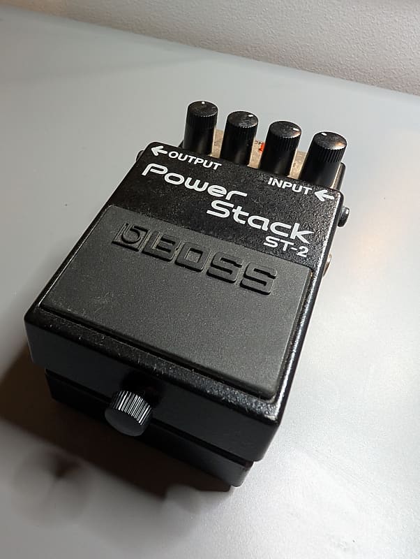 Boss ST-2 Power Stack