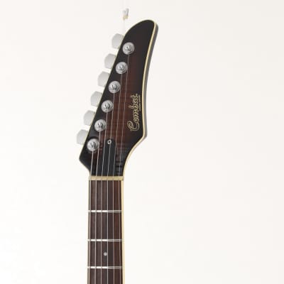Combat ST WARM w/Tom Holmes Pickup Sunburst [06/01] | Reverb