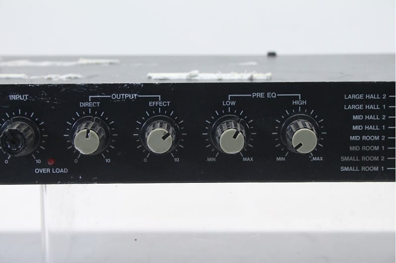 BOSS RV-1000 RE-1000 デジタルエフェクター BOSS RV-1000 RE-1000 デジタルエフェクター Boss RV-1000