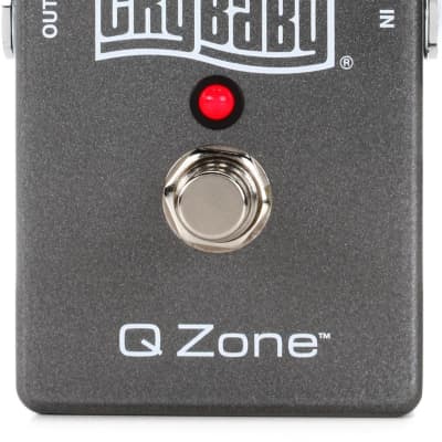 Dunlop QZ1 QZone Cry Baby Fixed Wah | Reverb