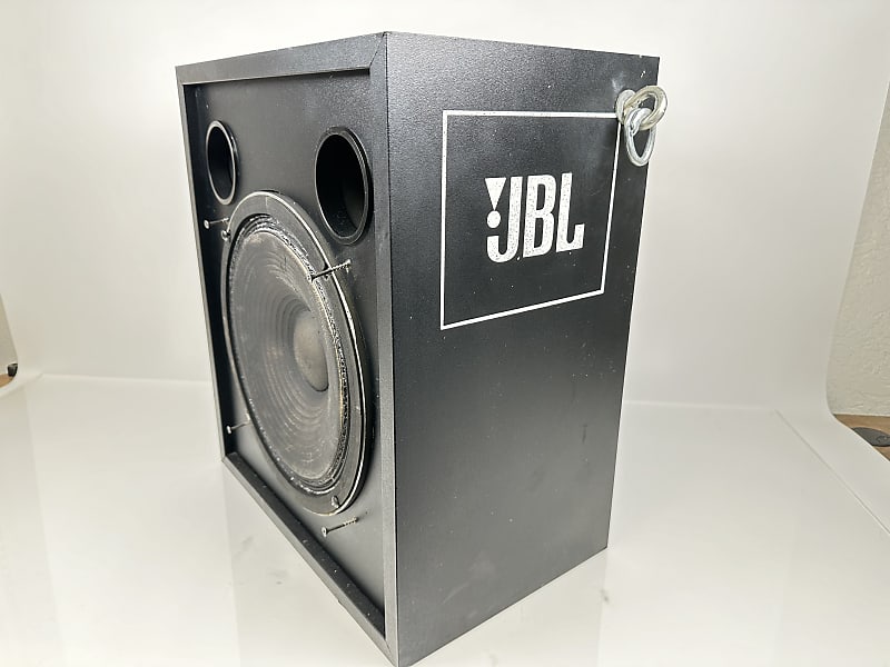 JBL- 4512 mid/low cabinet with JBL-2202H 12