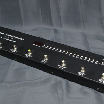 Custom Audio Japan(CAJ) MIDI & Audio Controller RS616の買取