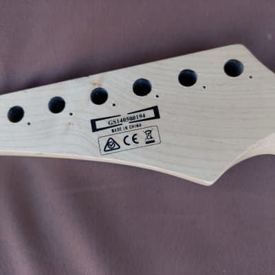 Ibanez GRGM21-BKN Gio miKro Neck 22.5 Scale Sharkfin Inlay Short Scale image 5
