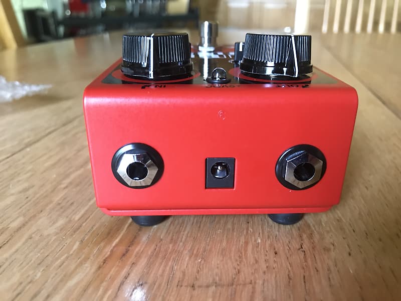 Way Huge Jumbo Fuzz limited edition 2019 | Reverb