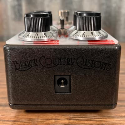Laney Black Country Customs Monolith Distortion Guitar Effect Pedal BCC-Monolith image 5
