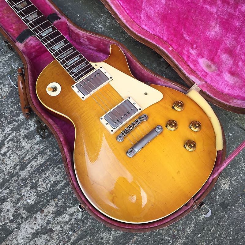1958 Gibson Les Paul BURST