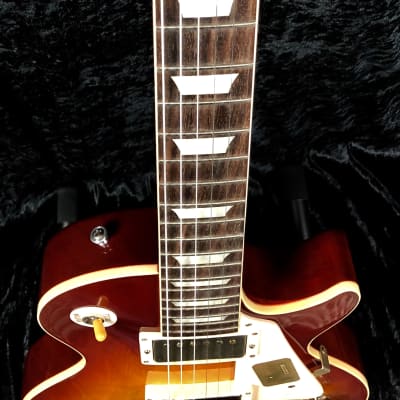 Gibson Custom Shop Les Paul Paulownia Prototype #1 image 8