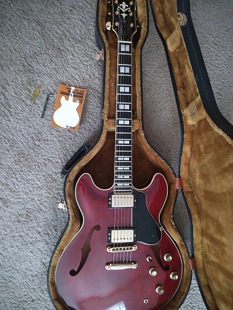 Yamaha es outlet 335