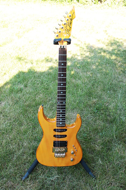 Bc rich class axe cheap