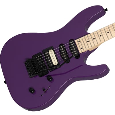 Kramer Striker HSS in Majestic Purple image 4