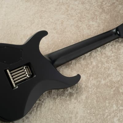 ESP EDWARDS E-HR8-FR -Black Satin- 2024 [8th strings][Made