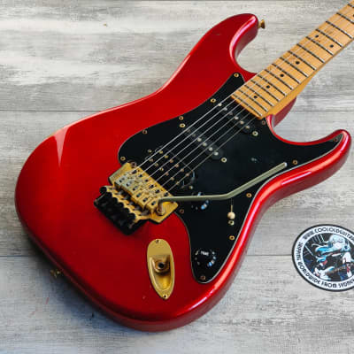 1988 Fender Japan STR-70 