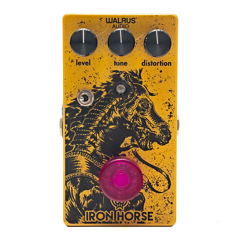 Walrus Audio Iron Horse