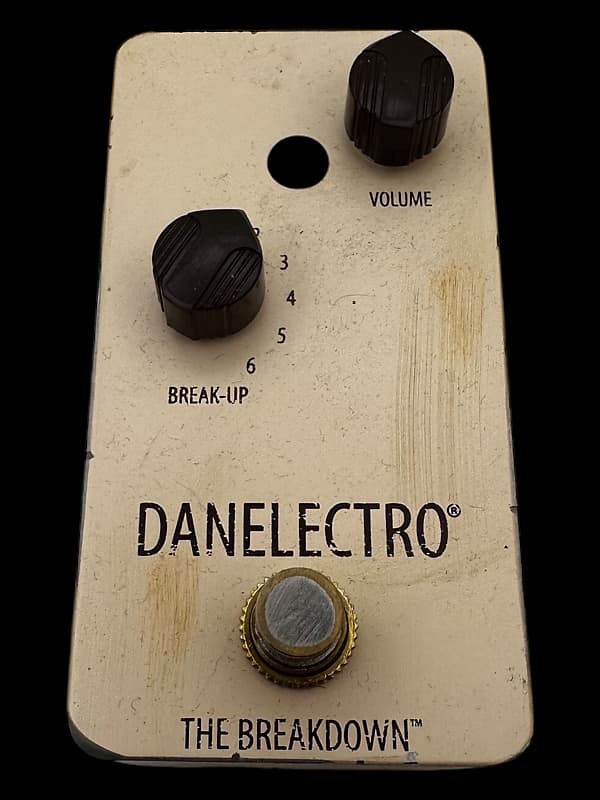 Danelectro The Breakdown