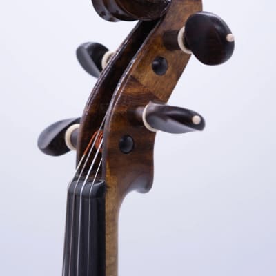 An American Violin By Boston Maker, C.A. Morrill, 1928. image 5