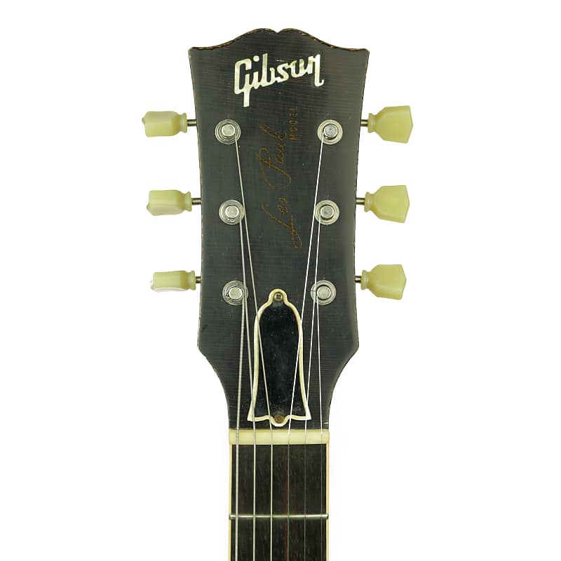 Gibson Custom Shop Slash Signature "Appetite For Destruction" Les Paul (Signed, Murphy Aged) 2010 image 5