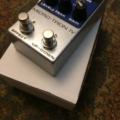 Mu-Tron Micro-Tron IV — HornFX