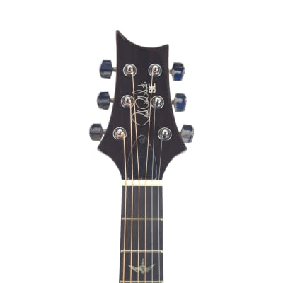 PRS SE Angelus A50E Acoustic Guitar - Black Gold image 5