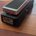 Real McCoy Custom RMC10 The Perfect 10 Wah 2010s - Black
