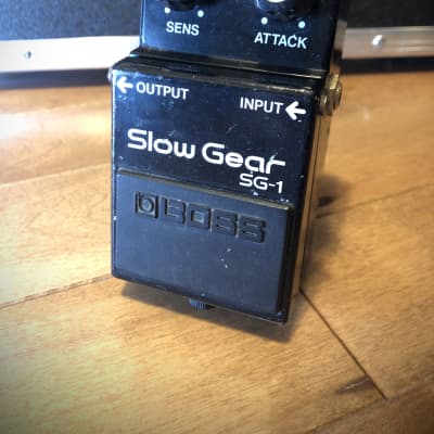 Boss SG-1 Slow Gear