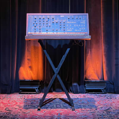 Korg PS-3100 Polyphonic Synthesizer 1977 - Wood